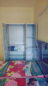 Bedroom Image of 750 Sq.ft 3 BHK Apartment / Flat for rent in Conscient Habitat 78, Sector 78 Faridabad for Rs. 25000