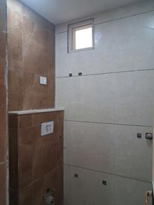 Bedroom Two Image of 600 Sq.ft 2 BHK Builder Floor for rent in Dwarka Mor New Delhi for Rs. 20000