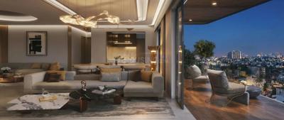 Hall Image of 2078 Sq.ft 3 BHK Farm House for sale in Aalaya, Koyambedu Chennai for Rs. 30700000