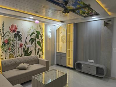 Living Room Image of 914 Sq.ft 2 BHK Apartment / Flat for sale in Sitapura Jaipur for Rs. 4400000