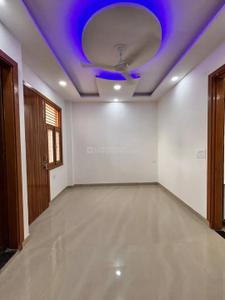 Hall Image of 623 Sq.ft 3 BHK Independent House for sale in Dwarka Mor New Delhi for Rs. 11500000