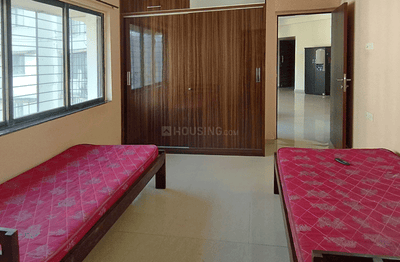 Bedroom Image of Patel Nest in Mulund West, Mumbai