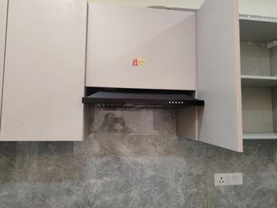 Kitchen Image of 500 Sq.ft 1 RK Builder Floor for rent in Sector 47 Gurgaon for Rs. 23500