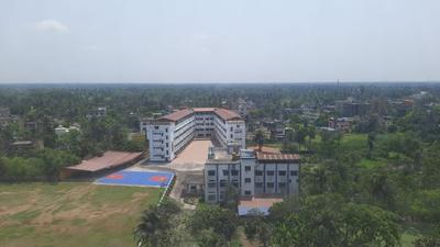 Balcony Image of 1295 Sq.ft 3 BHK Apartment / Flat for sale in Eden City Maheshtala, Maheshtala Kolkata for Rs. 5200000