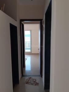 Living Room Image of 750 Sq.ft 1 BHK Apartment / Flat for sale in Mohan Willows II, Badlapur East Badlapur for Rs. 3100000