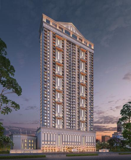 Tharwani Vedant Empire Main Image 1