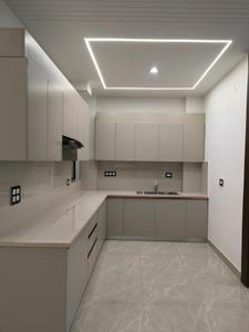 Kitchen Image of 2000 Sq.ft 4 BHK Builder Floor for sale in Dream Homes, Indirapuram Ghaziabad for Rs. 15000000
