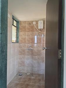 Common Bathroom Image of 950 Sq.ft 2 BHK Apartment / Flat for sale in Ekta Parksville, Virar West Virar for Rs. 4800000