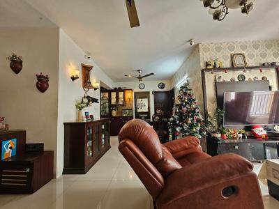 Hall Image of 1164 Sq.ft 2 BHK Apartment / Flat for sale in Bren Palms, Muneshwara Nagar Bengaluru for Rs. 13000000