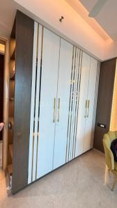 Bedroom Image of 1600 Sq.ft 3 BHK Apartment / Flat for sale in Monte South, Byculla Mumbai for Rs. 70000000