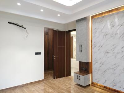 Bedroom Image of 2286 Sq.ft 3 BHK Builder Floor for sale in TDI The Retreat, Sector 89 Faridabad for Rs. 24500000