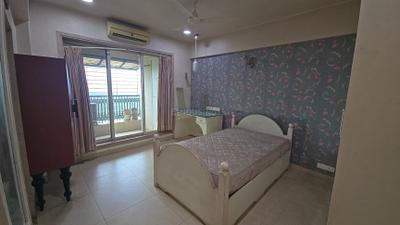 Bedroom Image of 3200 Sq.ft 5 BHK Apartment / Flat for sale in National Sea Queen Heritage, Sanpada Navi Mumbai for Rs. 85000000