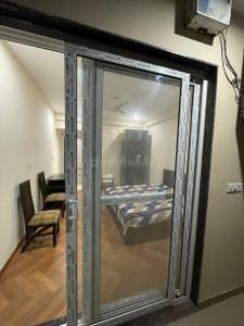 Hall Image of 400 Sq.ft 1 RK Independent House for rent in Sector 56 Gurgaon for Rs. 25000