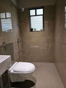 Bedroom Three Image of 1323 Sq.ft 3 BHK Apartment / Flat for sale in Shree Nivasa Elevia Phase I, Mundhwa Pune for Rs. 12400000