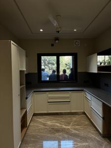 Kitchen Image of 2700 Sq.ft 4 BHK Builder Floor for sale in Naraina New Delhi for Rs. 55000000