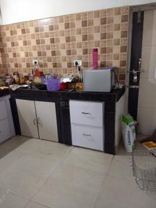 Kitchen Image of 2400 Sq.ft 3 BHK Duplex for sale in Majeedpur Secunderabad for Rs. 14000000