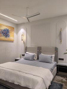 Bedroom Image of 2844 Sq.ft 4 BHK Builder Floor for rent in DLF City Phase 1, DLF Phase 1 Gurgaon for Rs. 95000