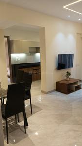 Hall Image of 550 Sq.ft 1 BHK Apartment / Flat for sale in Malad West Mumbai for Rs. 17000000