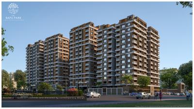 Image of 1780 Sq.ft 3 BHK Apartment / Flat for sale in Navratna Complex, Udaipur for Rs. 9200000
