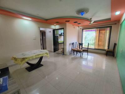 Hall Image of 1090 Sq.ft 2 BHK Apartment / Flat for sale in Kaul Heritage City, Vasai West Vasai for Rs. 8500000