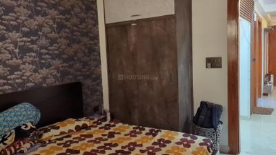 Bedroom Image of 646 Sq.ft 2 BHK Builder Floor for sale in Sector 73 Noida for Rs. 3900000