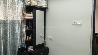 Bedroom Image of 660 Sq.ft 2 BHK Apartment / Flat for sale in JSB Sai Nakshatra Trrident, Virar West Virar for Rs. 4500000