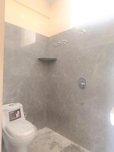 Common Bathroom Image of 900 Sq.ft 2 BHK Independent House for rent in Sidedahalli Bengaluru for Rs. 20000
