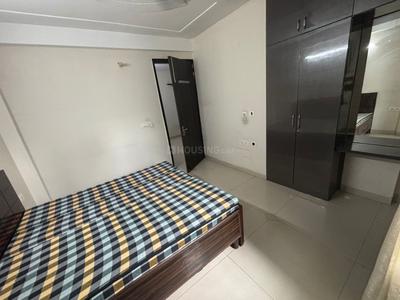 Bedroom Image of 1400 Sq.ft 2 BHK Builder Floor for rent in Sector 46 Gurgaon for Rs. 31000