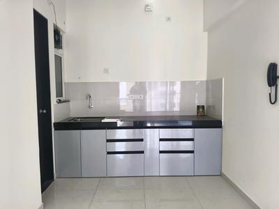 Kitchen Image of 750 Sq.ft 2 BHK Apartment / Flat for sale in Kolte Patil Life Republic ORO Avenue, Nerhe Pune for Rs. 6350000