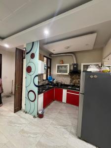Kitchen Image of 1008 Sq.ft 3 BHK Apartment / Flat for sale in Dhakoli Zirakpur for Rs. 5250000