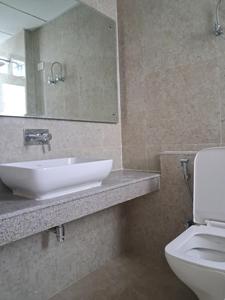 Bedroom One Image of 1137 Sq.ft 2 BHK Apartment / Flat for sale in Eldeco Live By The Greens Phase 1, Sector 150 Noida for Rs. 12800000