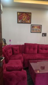 Living Room Image of 1150 Sq.ft 3 BHK Apartment / Flat for sale in Yash Apartment, Narayan Vihar Jaipur for Rs. 4800000