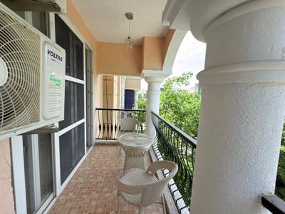 Balcony Image of 1995 Sq.ft 3 BHK Builder Floor for sale in Omaxe Celestia Royal, New Chandigarh Chandigarh for Rs. 22500000
