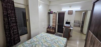 Bedroom Image of 700 Sq.ft 3 BHK Apartment / Flat for sale in Shree The Mark Phase 1, Bill Vadodara for Rs. 2700000