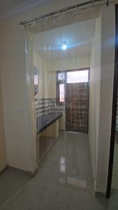 Kitchen Image of 372 Sq.ft 1 RK Apartment / Flat for rent in Sector 72 Noida for Rs. 12499