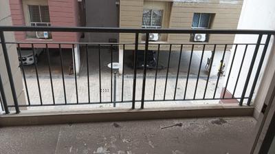 Balcony Image of 1235 Sq.ft 3 BHK Apartment / Flat for sale in Unimark Springfield, Rajarhat Kolkata for Rs. 7500000
