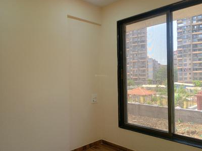 Bedroom Image of 788 Sq.ft 1 BHK Apartment / Flat for sale in Mangeshi Tulip, Kalyan West Kalyan for Rs. 6400000