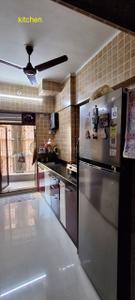 Kitchen Image of 540 Sq.ft 1 BHK Apartment / Flat for sale in Sachdev Complex , Bhandup West Mumbai for Rs. 11000000