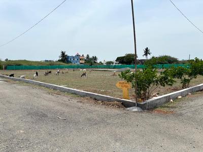 Image of 1000 Sq.ft Residential Plot / Land for sale in Nappalayam, Chennai for Rs. 2000000