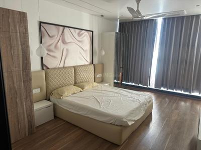 Bedroom Image of 3800 Sq.ft 4.5 BHK Apartment / Flat for sale in Panchshil Township, Kharadi Pune for Rs. 65000000