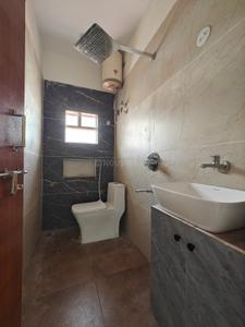 Bathroom Image of 650 Sq.ft 1.5 BHK Apartment / Flat for rent in Basavanagar Bengaluru for Rs. 26000