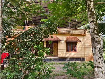 Image of 800 Sq.ft 3 BHK Independent House for sale in Kayamkulam, Alappuzha for Rs. 475000
