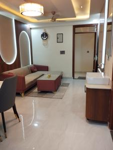 Hall Image of 1330 Sq.ft 3 BHK Apartment / Flat for sale in Kalwad Road Jaipur for Rs. 5453850