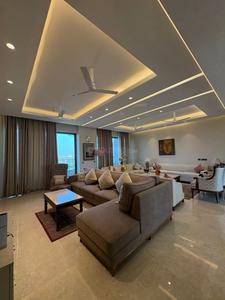 Hall Image of 2980 Sq.ft 4 BHK Apartment / Flat for rent in Gulshan Dynasty, Sector 144 Noida for Rs. 230000