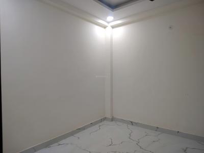 Bedroom Image of 900 Sq.ft 3 BHK Builder Floor for sale in Khanpur New Delhi for Rs. 5900000