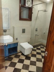 Bathroom Image of 2350 Sq.ft 4 BHK Builder Floor for sale in Palam Vihar Gurgaon for Rs. 48000000