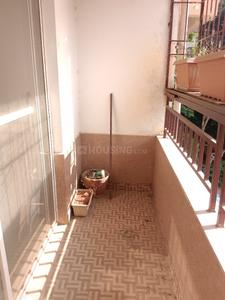 Balcony Image of 1480 Sq.ft 3 BHK Apartment / Flat for sale in Hilife Spring Bloom by Hilife Homes, Varthur Bengaluru for Rs. 12600000