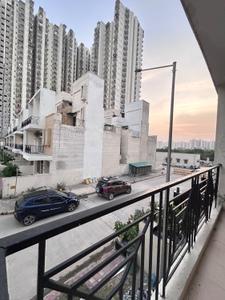 Balcony Image of 2500 Sq.ft 4.5 BHK Villa for rent in Amrapali Dream Valley, Noida Extension Greater Noida for Rs. 40000