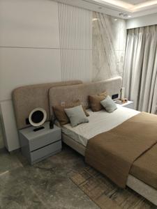 Bedroom Image of 2100 Sq.ft 3 BHK Apartment / Flat for sale in Juhu Mumbai for Rs. 104900000