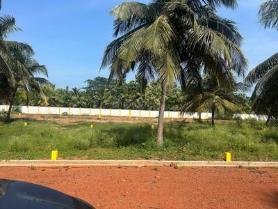 Image of 200 Sq.ft Residential Plot / Land for sale in Bhogapuram, Vizianagaram for Rs. 1600000